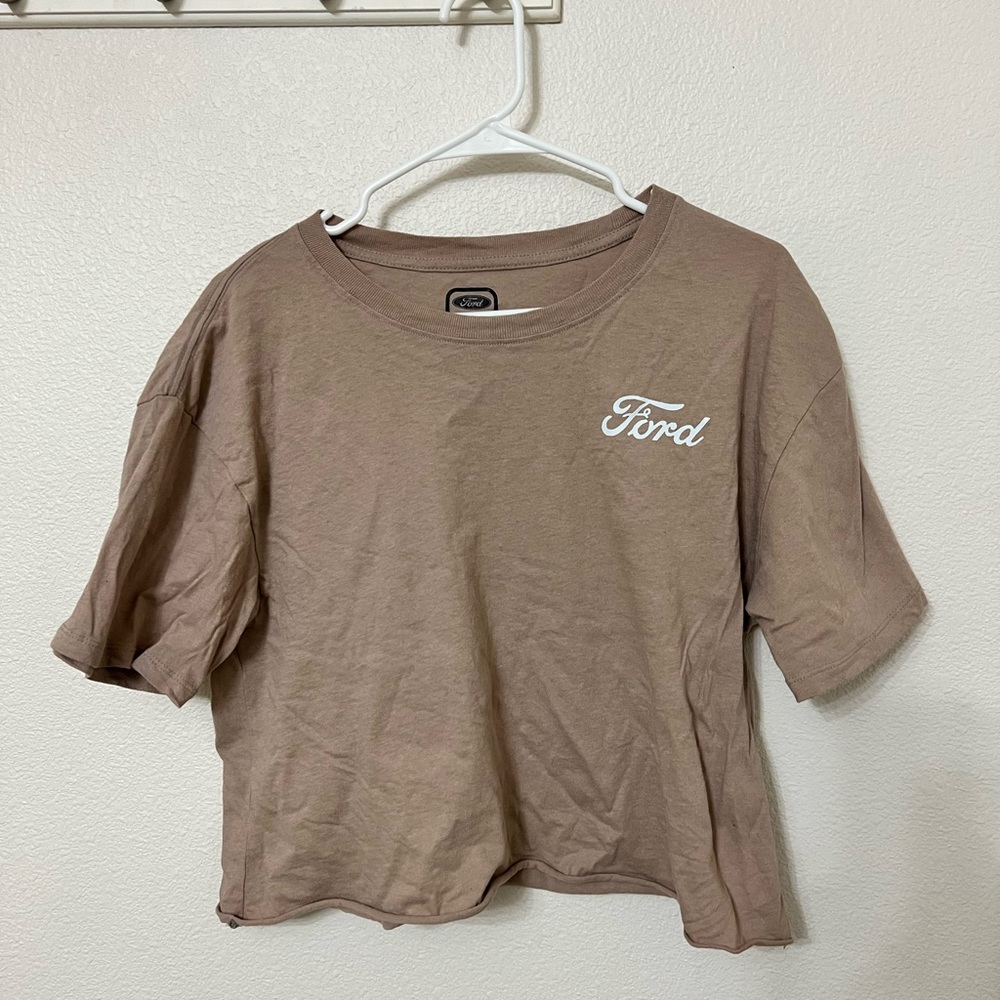 Ford Bronco crop top